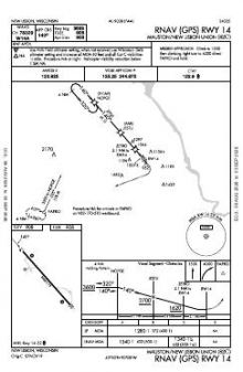 RNAV (GPS) RWY 14 chart preview