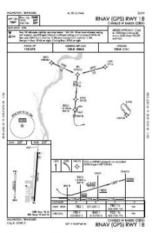 RNAV (GPS) RWY 18 chart preview