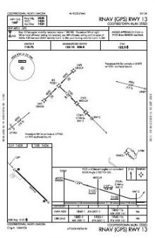 RNAV (GPS) RWY 13 chart preview