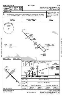 RNAV (GPS) RWY 30 chart preview
