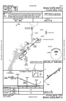 RNAV (GPS) RWY 06 chart preview