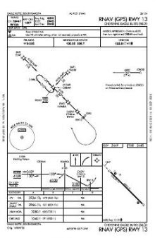 RNAV (GPS) RWY 13 chart preview