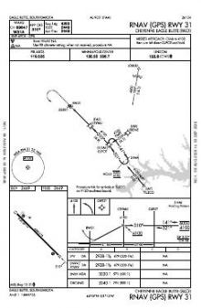 RNAV (GPS) RWY 31 chart preview