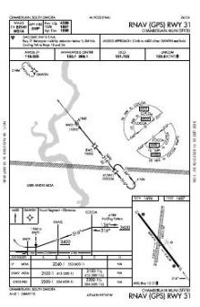 RNAV (GPS) RWY 31 chart preview