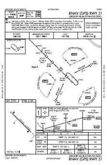 RNAV (GPS) RWY 31 chart preview