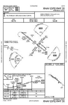 RNAV (GPS) RWY 30 chart preview