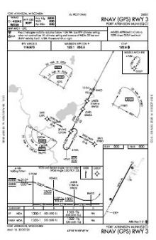 RNAV (GPS) RWY 03 chart preview