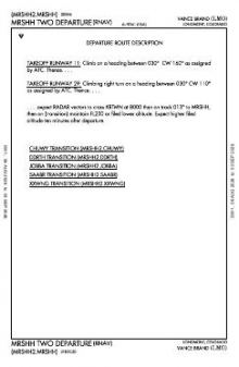MRSHH TWO (RNAV), CONT.1 chart preview