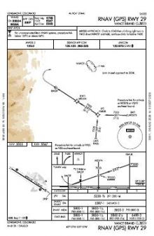 RNAV (GPS) RWY 29 chart preview