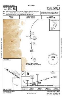 RNAV (GPS)-B chart preview