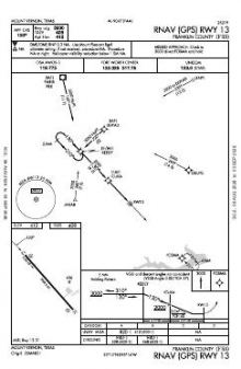 RNAV (GPS) RWY 13 chart preview
