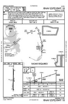 RNAV (GPS) RWY 18 chart preview