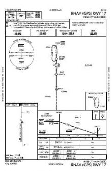 RNAV (GPS) RWY 17 chart preview
