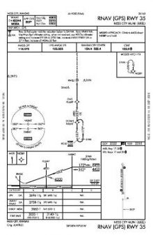 RNAV (GPS) RWY 35 chart preview