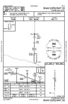 RNAV (GPS) RWY 35 chart preview