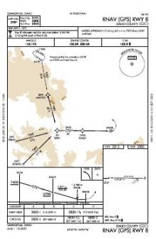 RNAV (GPS) RWY 08 chart preview