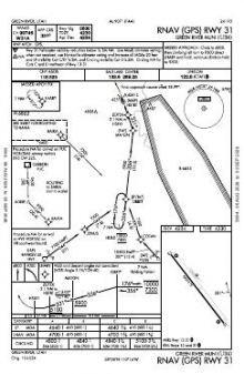 RNAV (GPS) RWY 31 chart preview