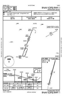 RNAV (GPS) RWY 01 chart preview