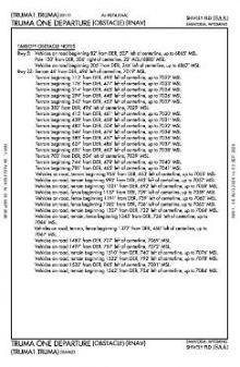 TRUMA ONE (OBSTACLE) (RNAV), CONT.1 chart preview