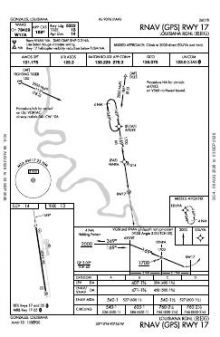 RNAV (GPS) RWY 17 chart preview