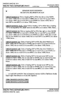 HHOTH TWO (RNAV), CONT.1 chart preview