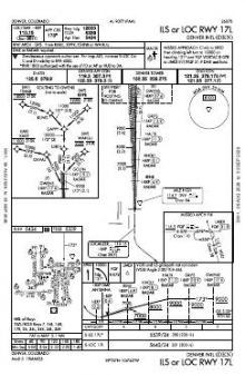 ILS OR LOC RWY 17L chart preview