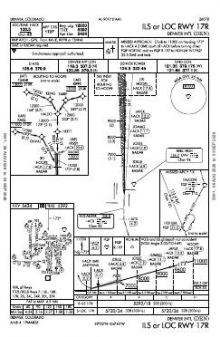 ILS OR LOC RWY 17R chart preview