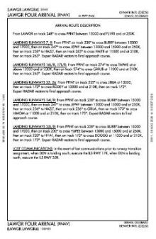 LAWGR FOUR (RNAV), CONT.2 chart preview
