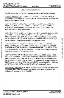 LONGZ FOUR (RNAV), CONT.2 chart preview