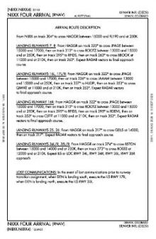 NIIXX FOUR (RNAV), CONT.2 chart preview