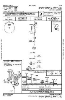 RNAV (RNP) Z RWY 35L chart preview