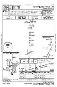 RNAV (GPS) Y RWY 17R chart preview