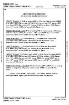 SLEEK TWO (RNAV), CONT.1 chart preview