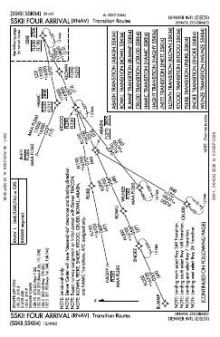 SSKII FOUR (RNAV) chart preview