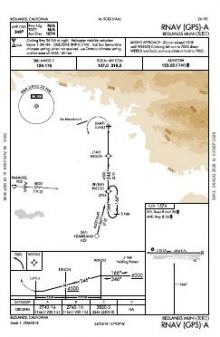 RNAV (GPS)-A chart preview