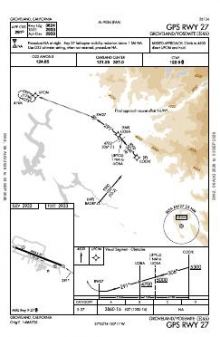 GPS RWY 27 chart preview