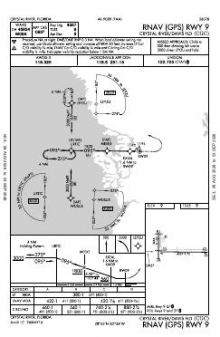 RNAV (GPS) RWY 09 chart preview