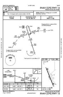 RNAV (GPS) RWY 16 chart preview