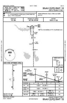 RNAV (GPS) RWY 18 chart preview