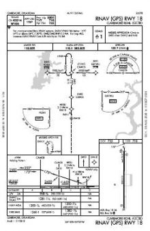 RNAV (GPS) RWY 18 chart preview
