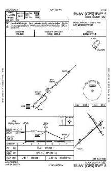 RNAV (GPS) RWY 05 chart preview