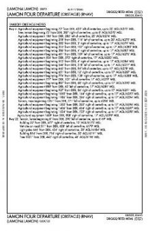 LAMON FOUR (OBSTACLE) (RNAV), CONT.1 chart preview