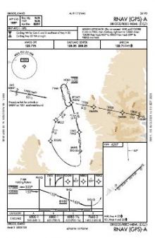 RNAV (GPS)-A chart preview