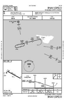 RNAV (GPS)-D chart preview