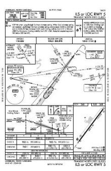 ILS OR LOC RWY 05 chart preview