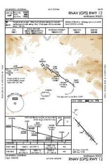 RNAV (GPS) RWY 12 chart preview