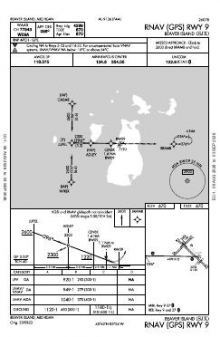 RNAV (GPS) RWY 09 chart preview