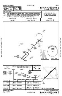 RNAV (GPS) RWY 05 chart preview