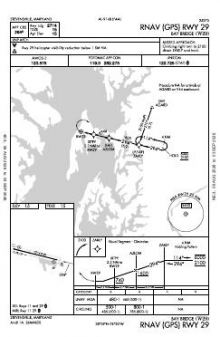 RNAV (GPS) RWY 29 chart preview