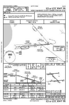 ILS OR LOC RWY 09R chart preview